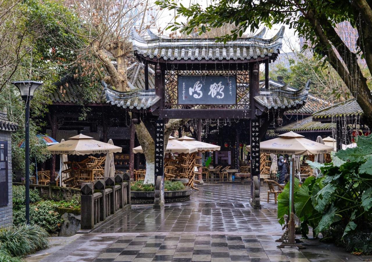 Crowne Plaza Chengdu City Center, An Ihg Hotel Luaran gambar